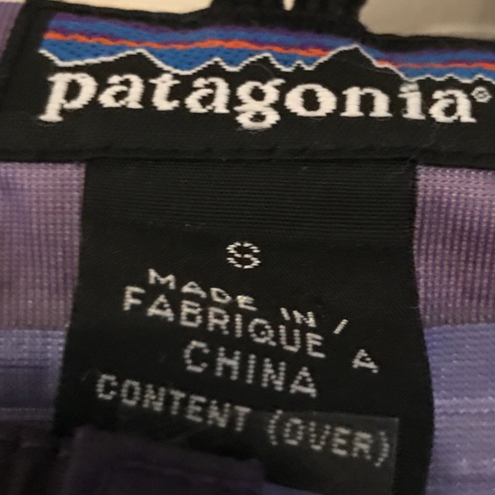 PATAGONIA Water resistant Rain Jacket!! - Picture 3 of 3